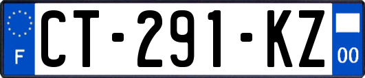 CT-291-KZ