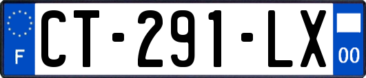 CT-291-LX