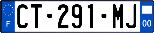 CT-291-MJ