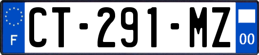 CT-291-MZ