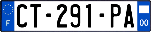 CT-291-PA