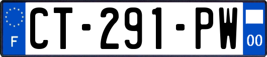 CT-291-PW