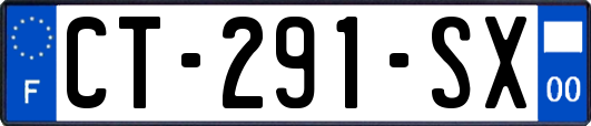 CT-291-SX
