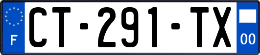 CT-291-TX