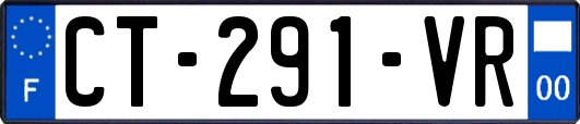 CT-291-VR