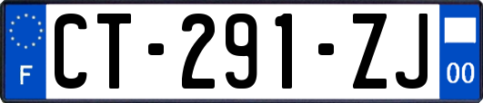 CT-291-ZJ