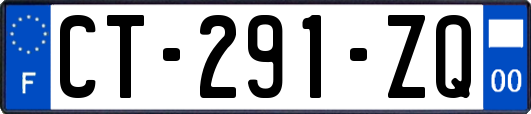 CT-291-ZQ