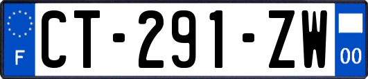 CT-291-ZW