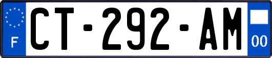 CT-292-AM