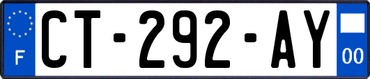 CT-292-AY