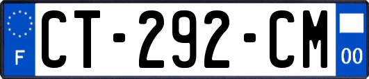 CT-292-CM