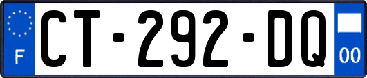 CT-292-DQ