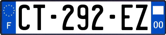 CT-292-EZ