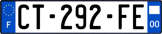 CT-292-FE