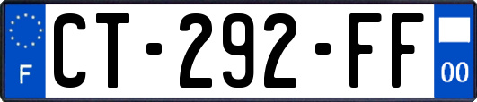 CT-292-FF