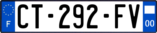 CT-292-FV