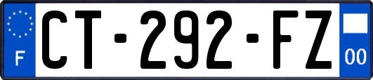 CT-292-FZ