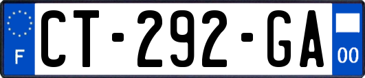 CT-292-GA