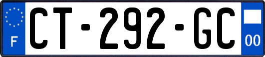 CT-292-GC