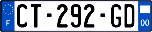 CT-292-GD