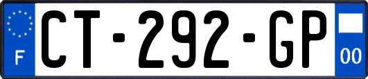 CT-292-GP