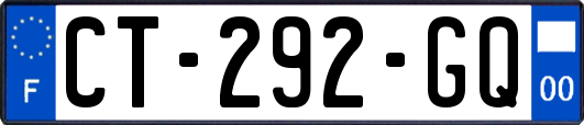 CT-292-GQ