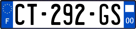 CT-292-GS