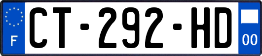 CT-292-HD
