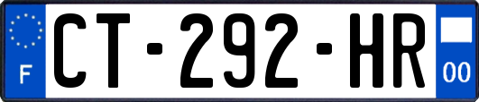 CT-292-HR