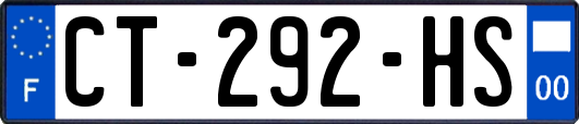 CT-292-HS