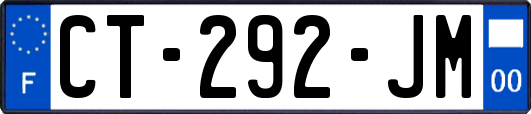 CT-292-JM