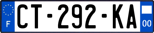 CT-292-KA