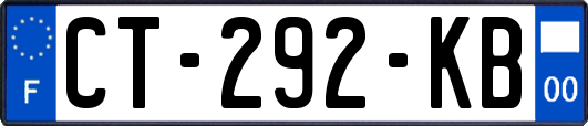 CT-292-KB