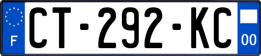 CT-292-KC