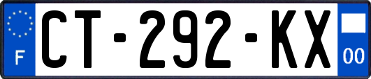 CT-292-KX
