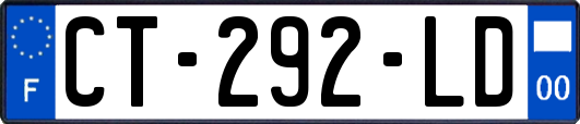 CT-292-LD