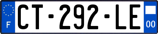 CT-292-LE