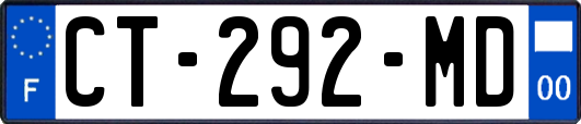 CT-292-MD