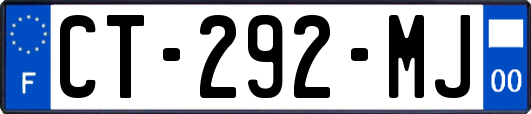 CT-292-MJ