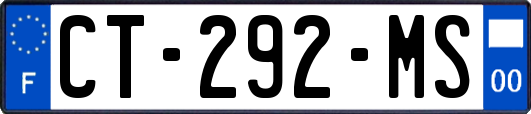 CT-292-MS