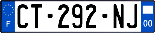 CT-292-NJ