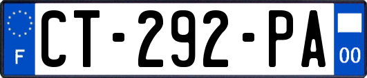 CT-292-PA