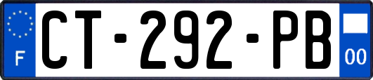 CT-292-PB