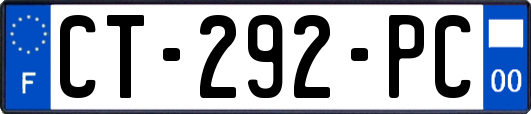 CT-292-PC