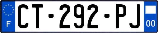 CT-292-PJ