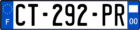 CT-292-PR