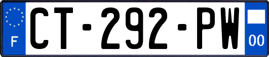 CT-292-PW