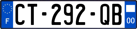 CT-292-QB