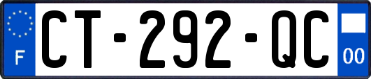 CT-292-QC