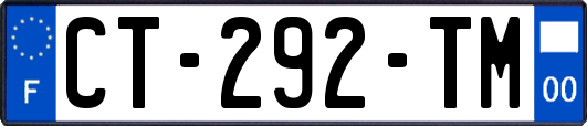 CT-292-TM